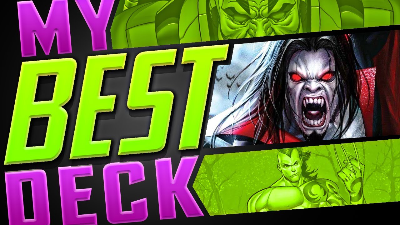 My -BEST- Deck in A LONG TIME in MARVEL SNAP! - This Beats SO MANY DECKS!