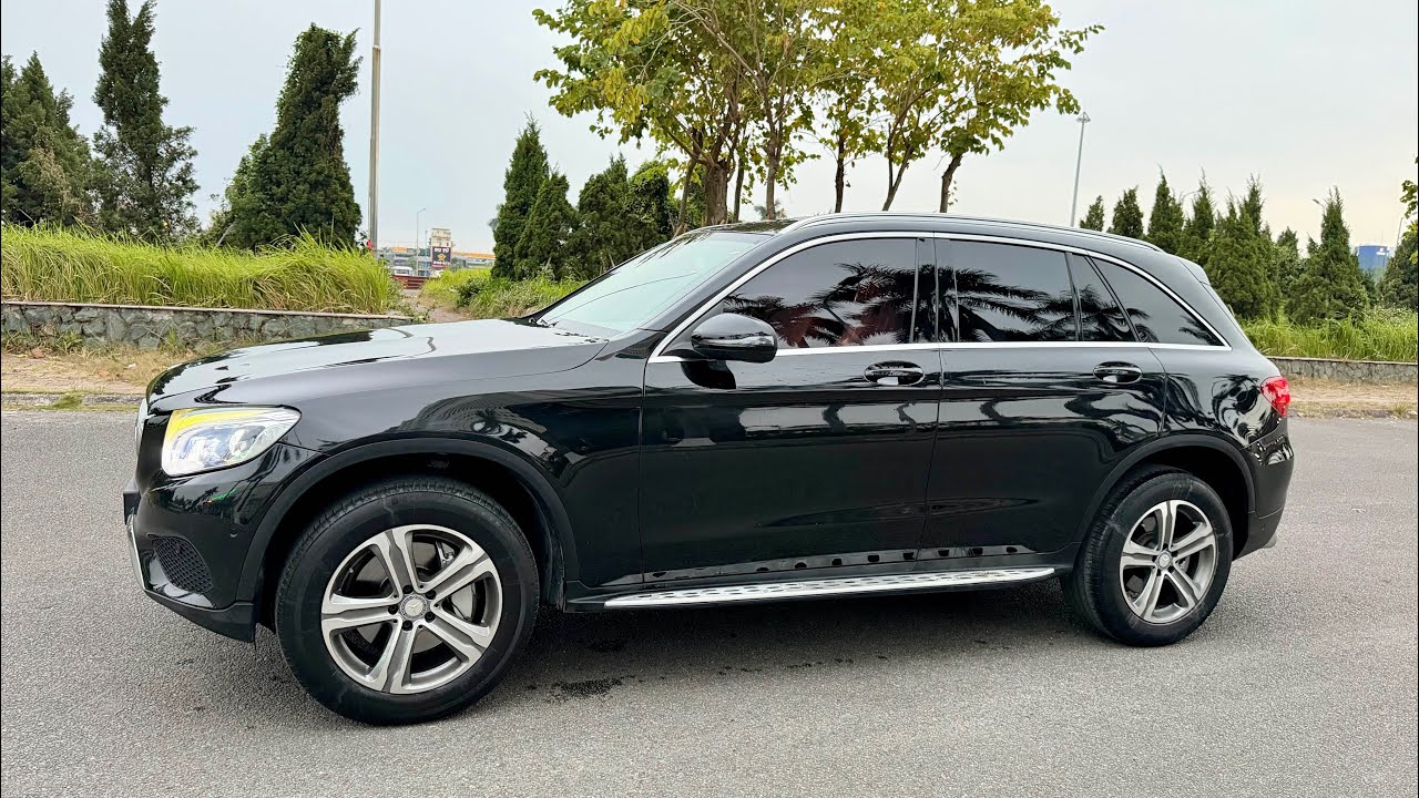 GLC 250 4Matic CÒN ĐẸP LONG LANH MÀ GIÁ CHỈ NGANG MAZDA 3