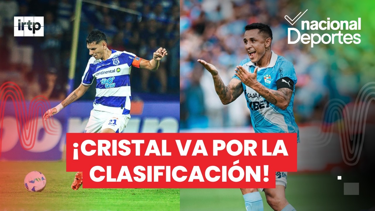 Radio Nacional EN VIVO: Nacional Deportes 24/02/26| PREVIA: CRISTAL VS 2 DE MAYO | PERÚ HONDURAS