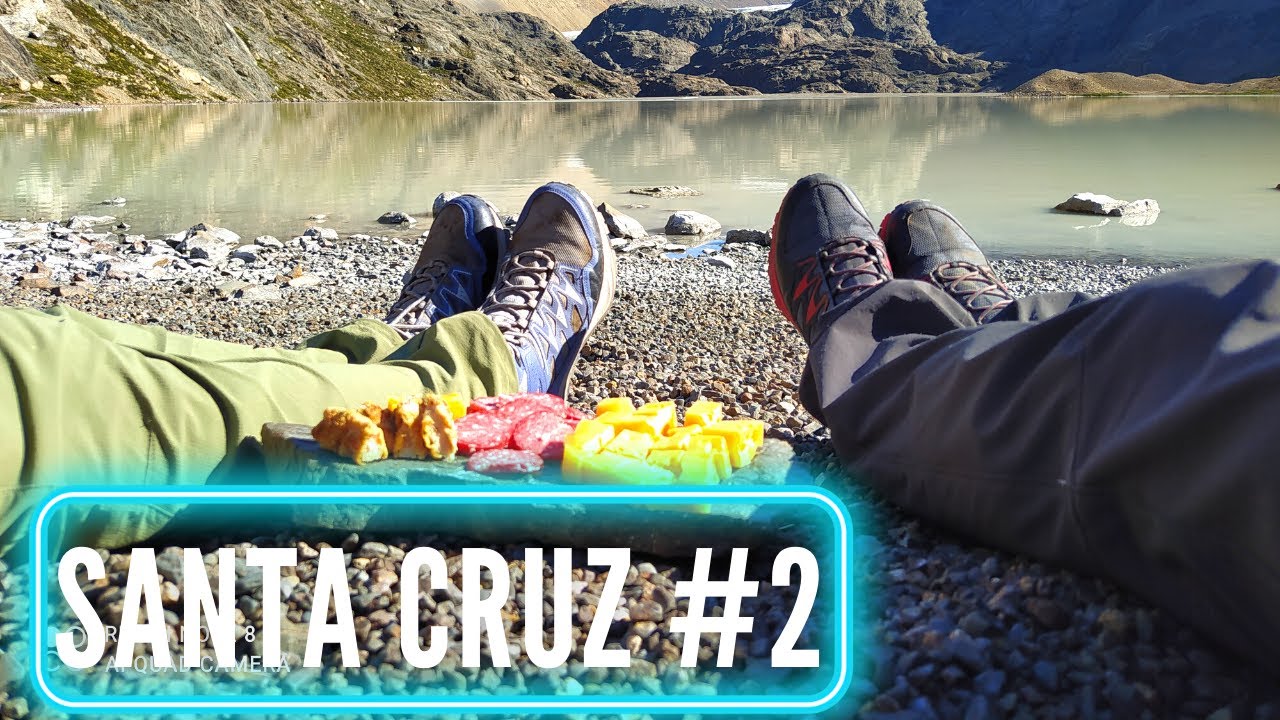 🥇¿Qué conocer en la Patagonia Argentina? ✈ Trekking Patagonia en vivo 🌄 Vuelta al Huemul el Chaltén