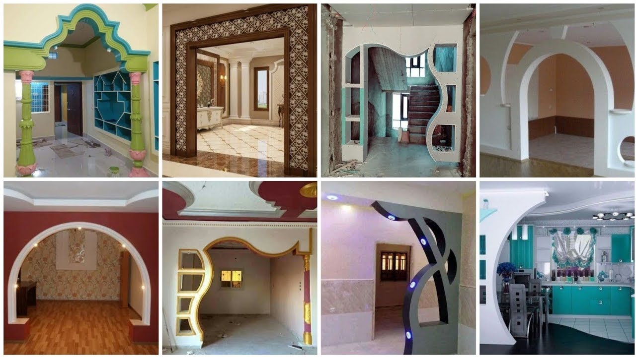 افضل اقواس الجبس 2025 | اقواس جبس مغربي | جبس بورد 2025 | اقواس بلاكو بلاطر | Gypsum Arches
