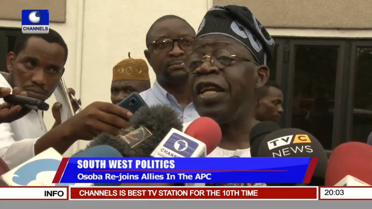 2019 Presidential Election: Party Strategies Ahead Pt. 1