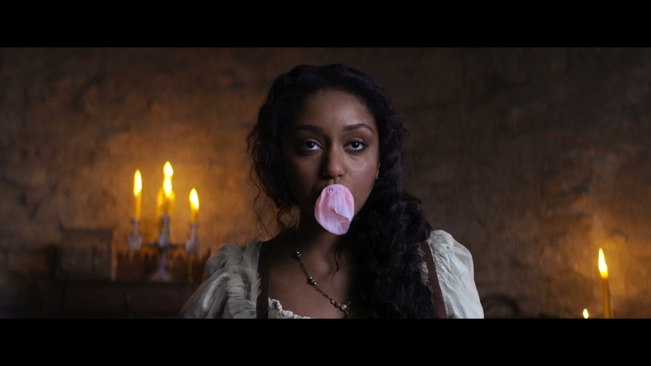 Amazon Prime TV - Rapunzel