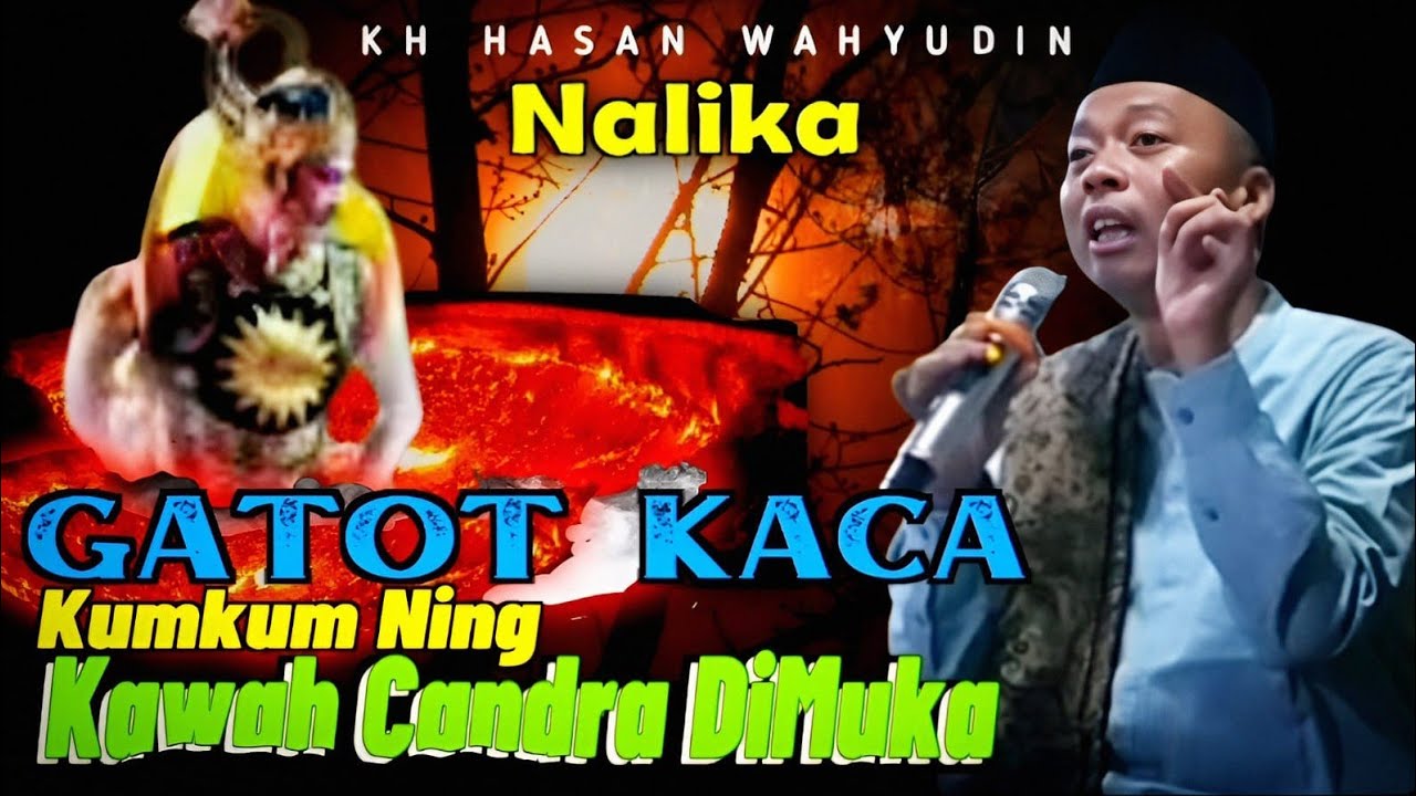 CERAMAH PENUH MAKNA KH HASAN WAHYUDIN DI TUKDANA