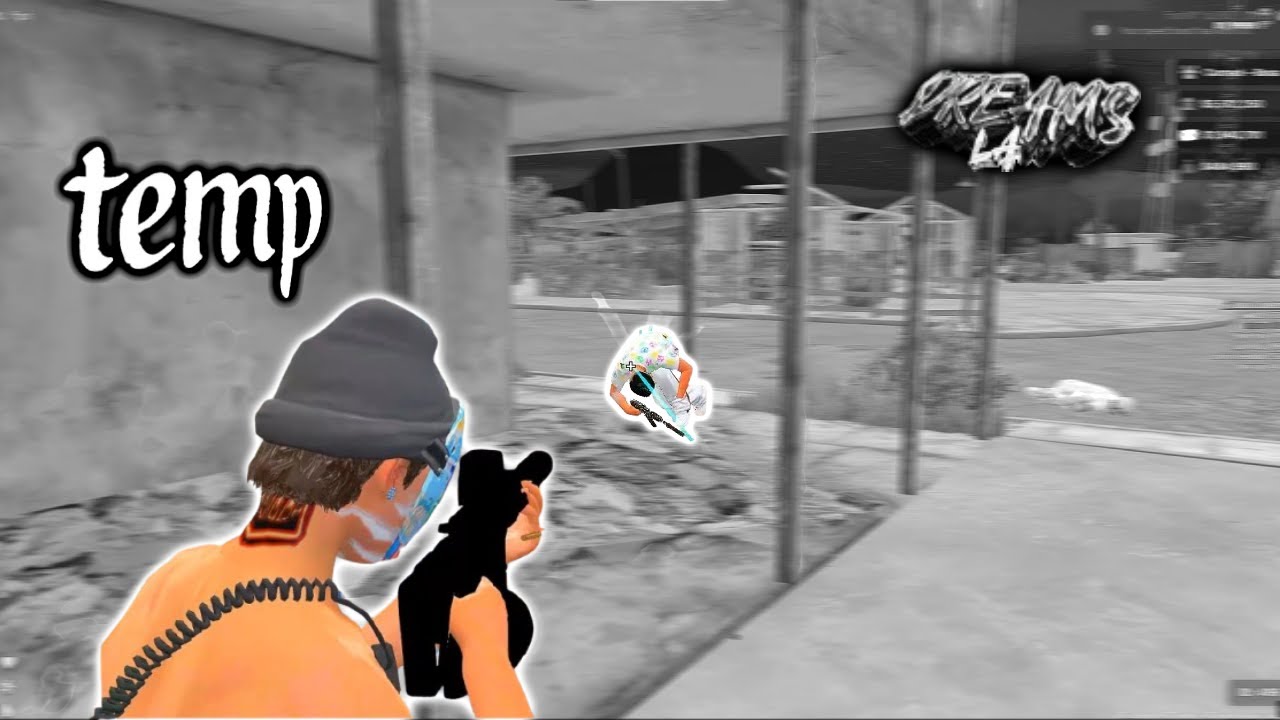 Yung Bull | Temp | DreamsLA