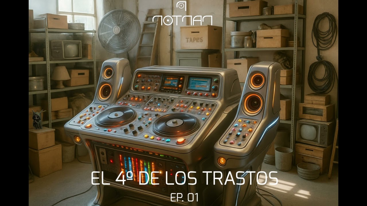 Notnan | El 4&ordm; de los Trastos | EP. 01