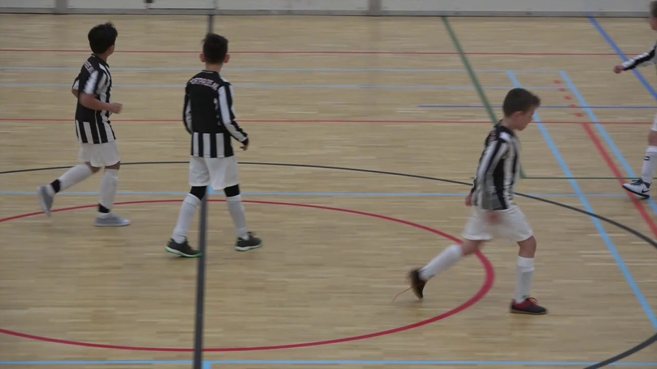 Forza Almere JO9 - Sporting Almere JO9