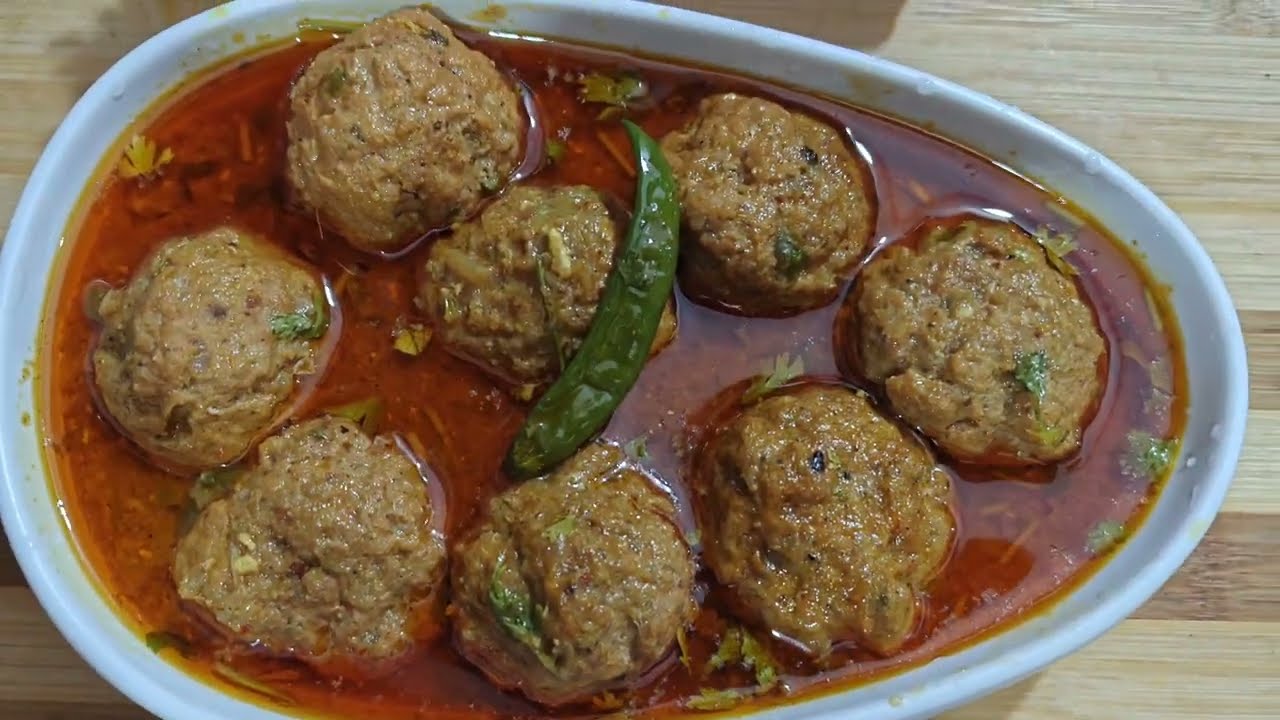 Jhatpat banne wale Bade ke kofte recipe | masaledar and juicy kofte in minutes| easy & tasty recipe 