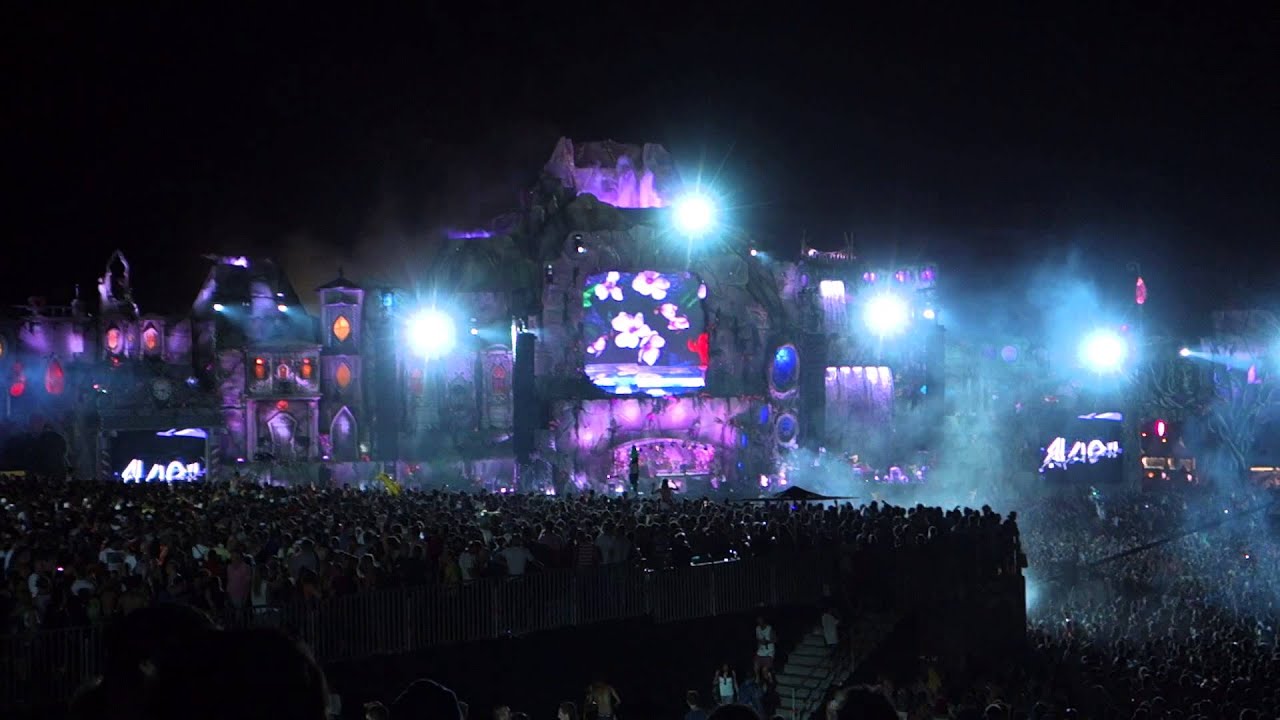 Tomorrowland 2013 Avicii Addicted to You