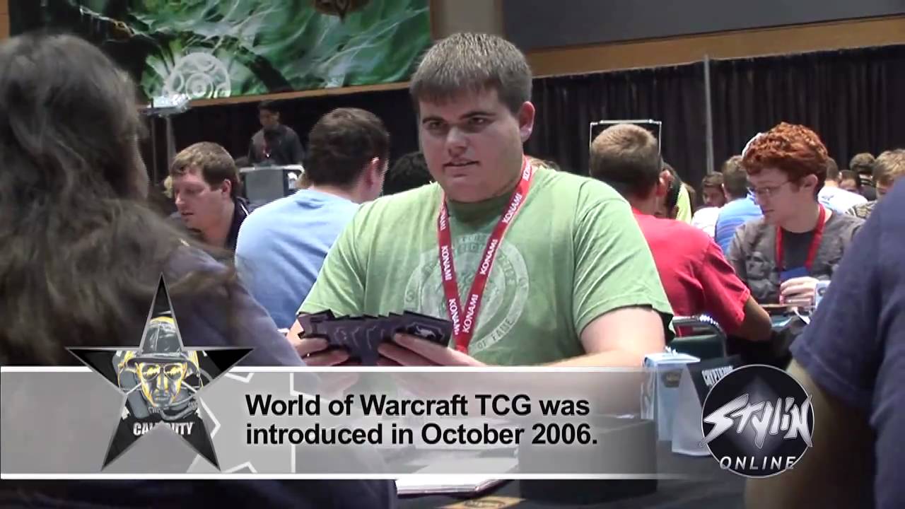 I am stylin' with World of WarCraft