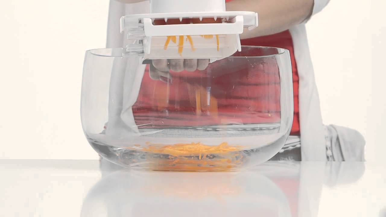 Profi Mandolino - Multipurpose grater and slicer