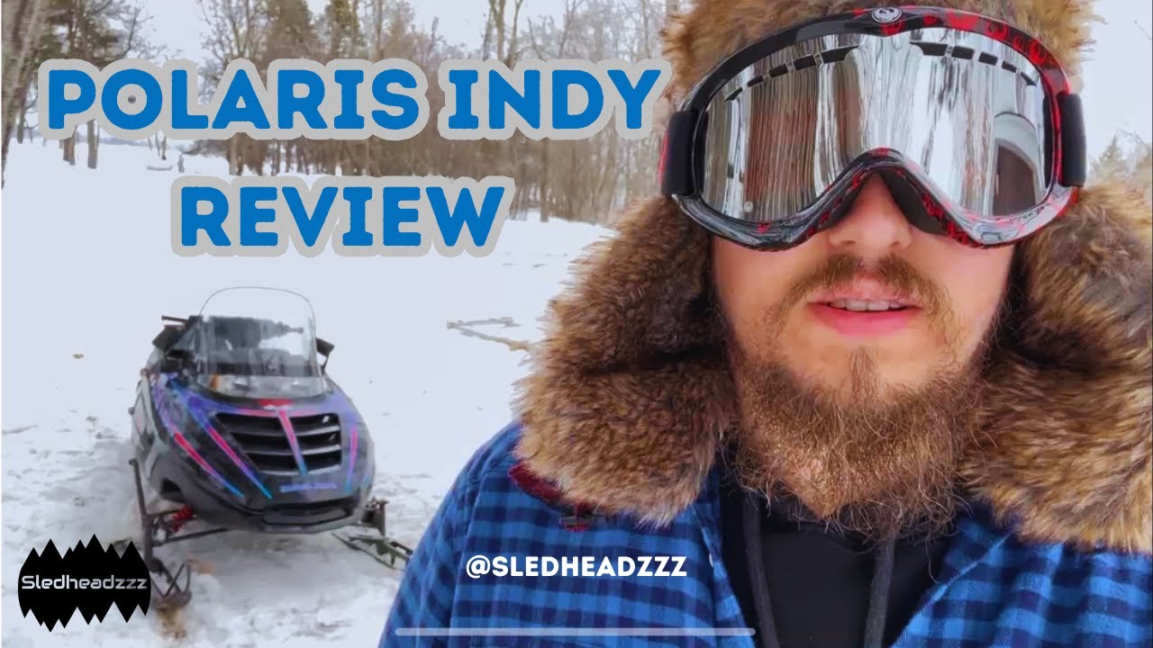 1995 Polaris Indy 500 Review