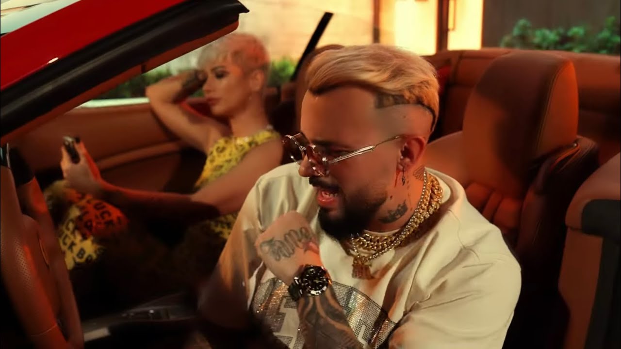 Jimmy Dub feat. Silvana Rusi - Jale Jale  (Official Music Video) 2024