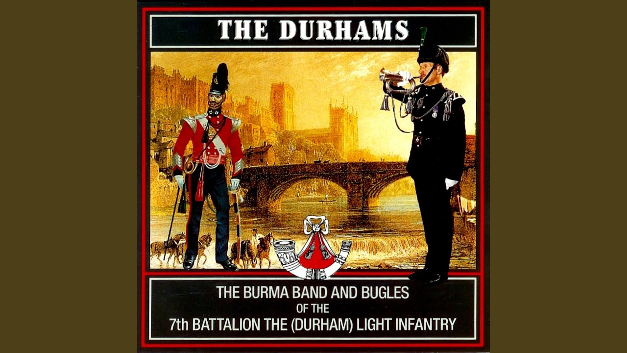The Durhams Light Infantry; Light Barque; The Light Infantry