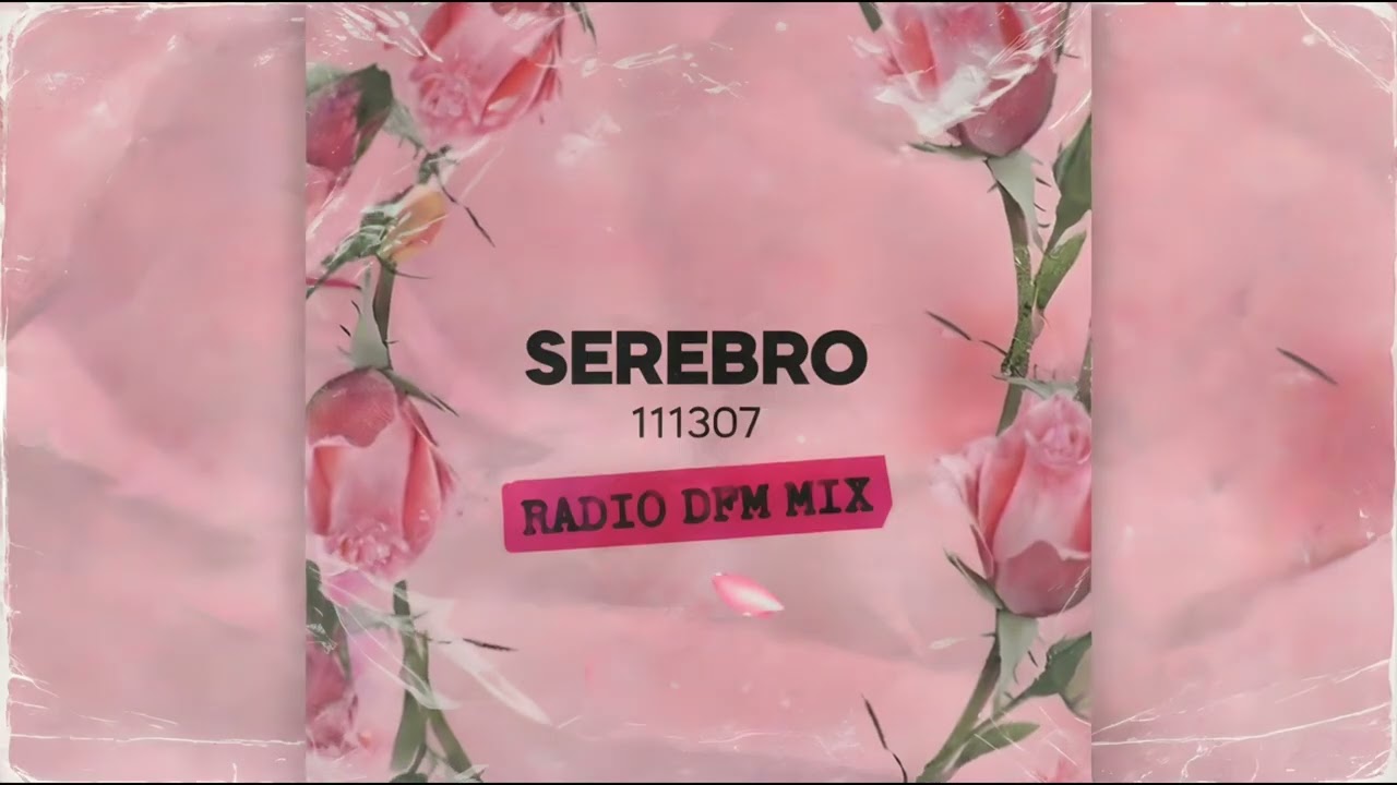 SEREBRO -  111307 (Radio DFM mix)