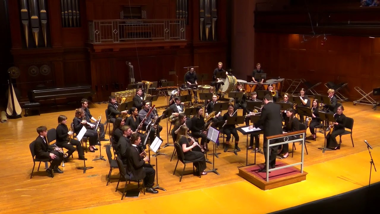Third Suite: III. Rondo