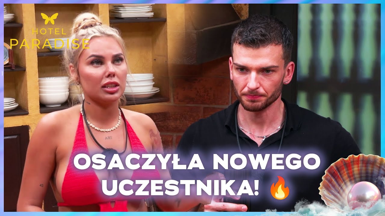 OSTRA RYWALIZACJA o nowego uczestnika! Amanda nie odpuszczała! 😮🔥| Hotel Paradise 10