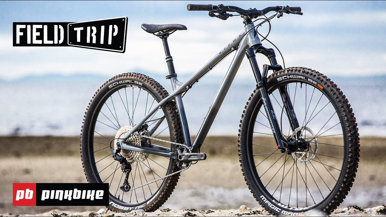 Обзор Sentier 29 VR от Vitus за $1449: отличный хардтейл среднего уровня | Pinkbike Field Trip 2021
