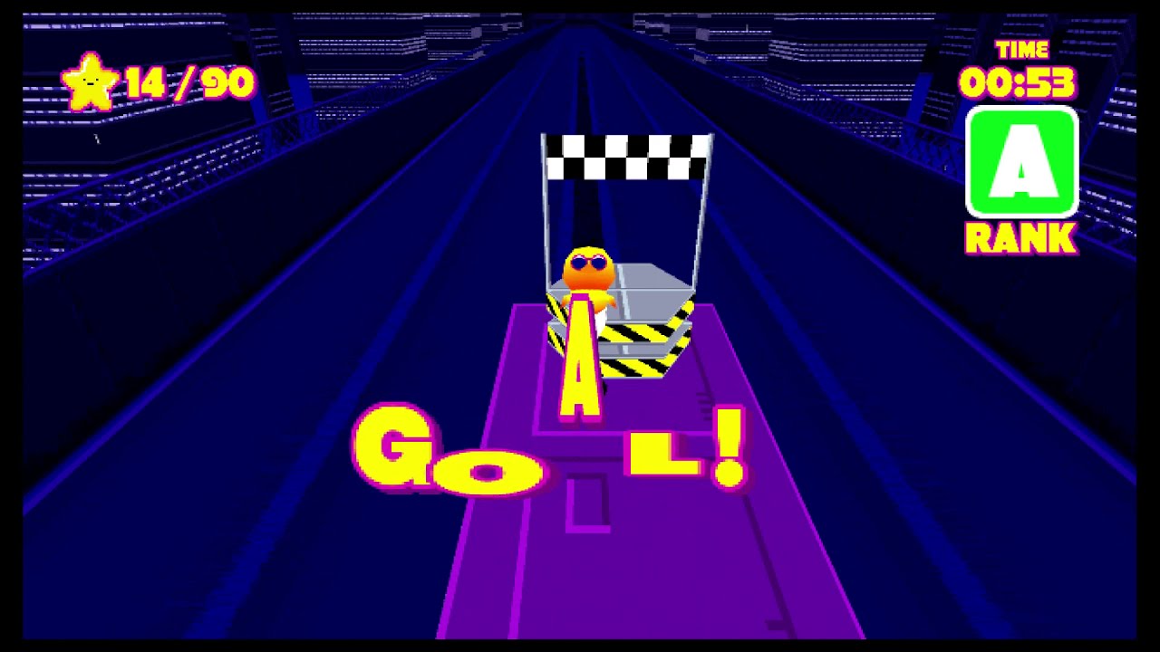 Edge Runner Speedrun 52.217 | Toree 3D