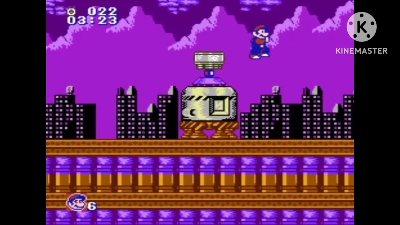 Somari (all bosses)