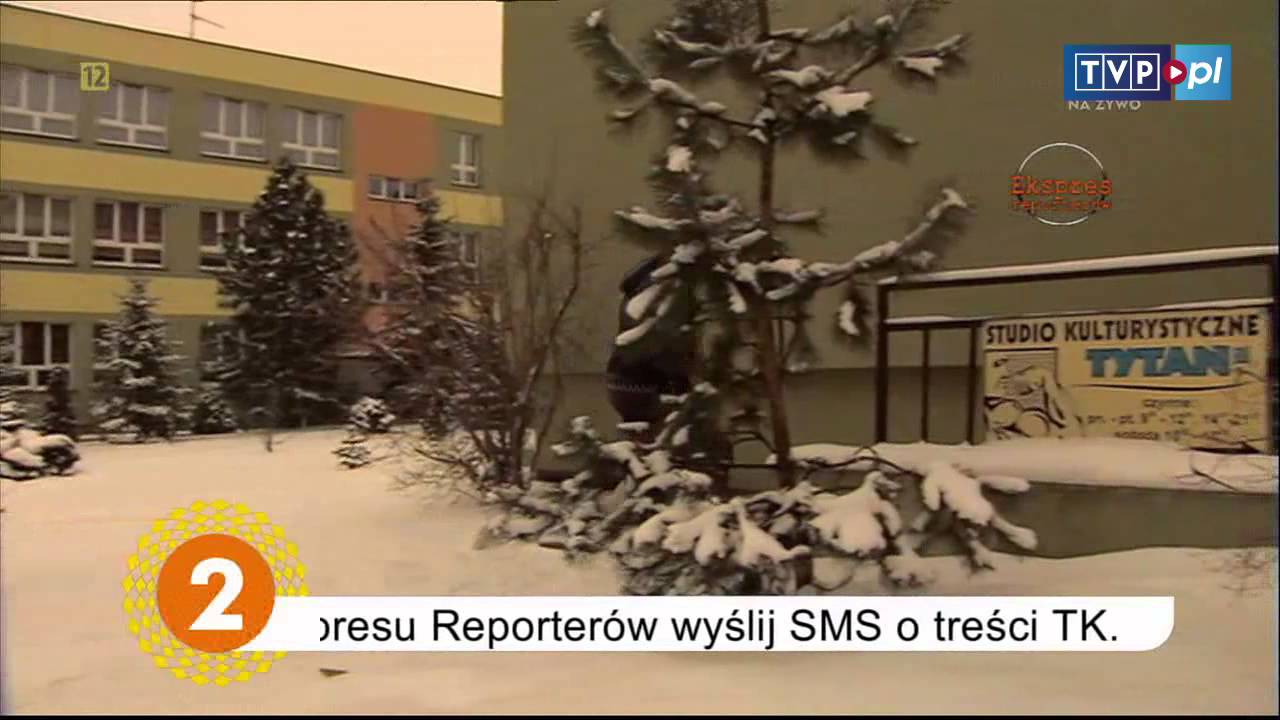 Magazyn Ekspresu Reporterów -  Są sądy, nie ma prawa