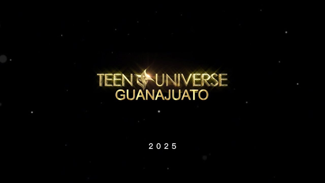 LIVE: Certamen Teen Universe Guanajuato desde León, Guanajuato.