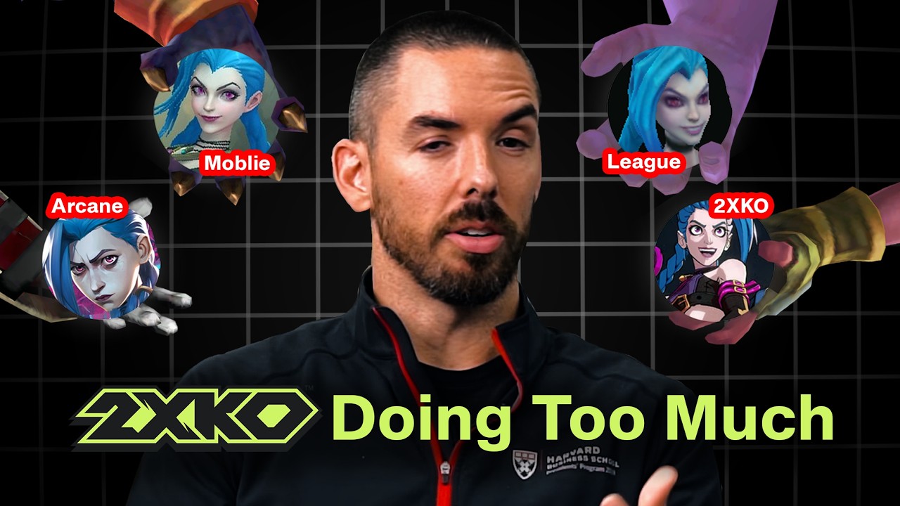 Для кого предназначен 2XKO?