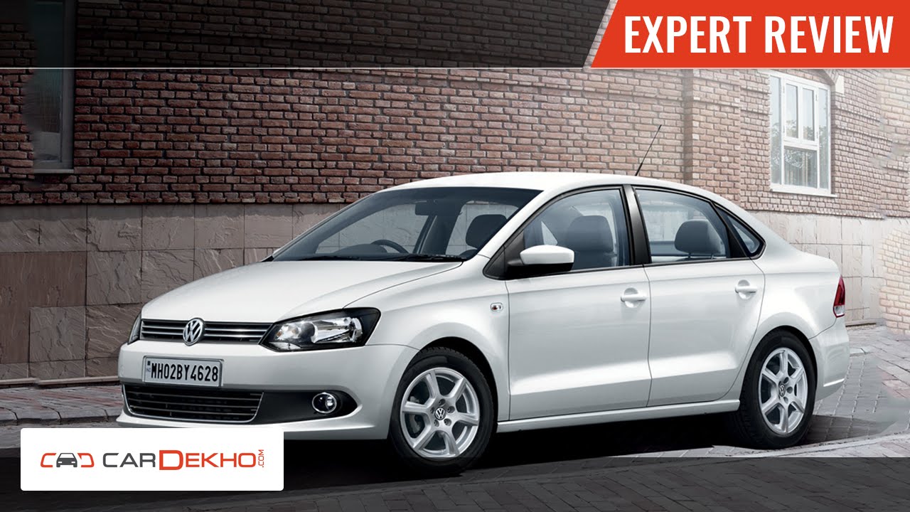2014 Volkswagen Vento TDI AT | Expert Review | CarDekho.com