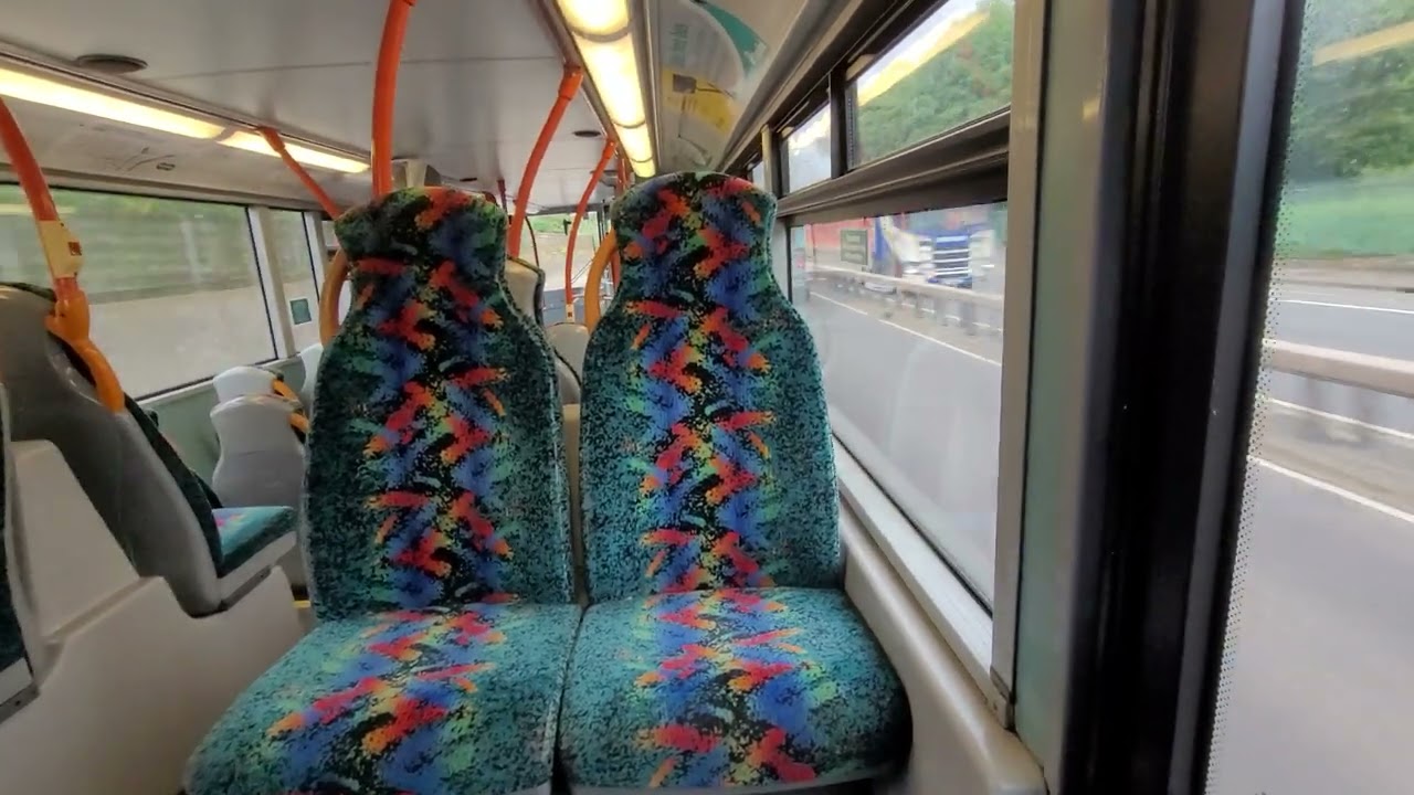 * A2 Thrash * Translink Metro :: Volvo B7TL - Alexander ALX400 - EEZ 9983, 2983