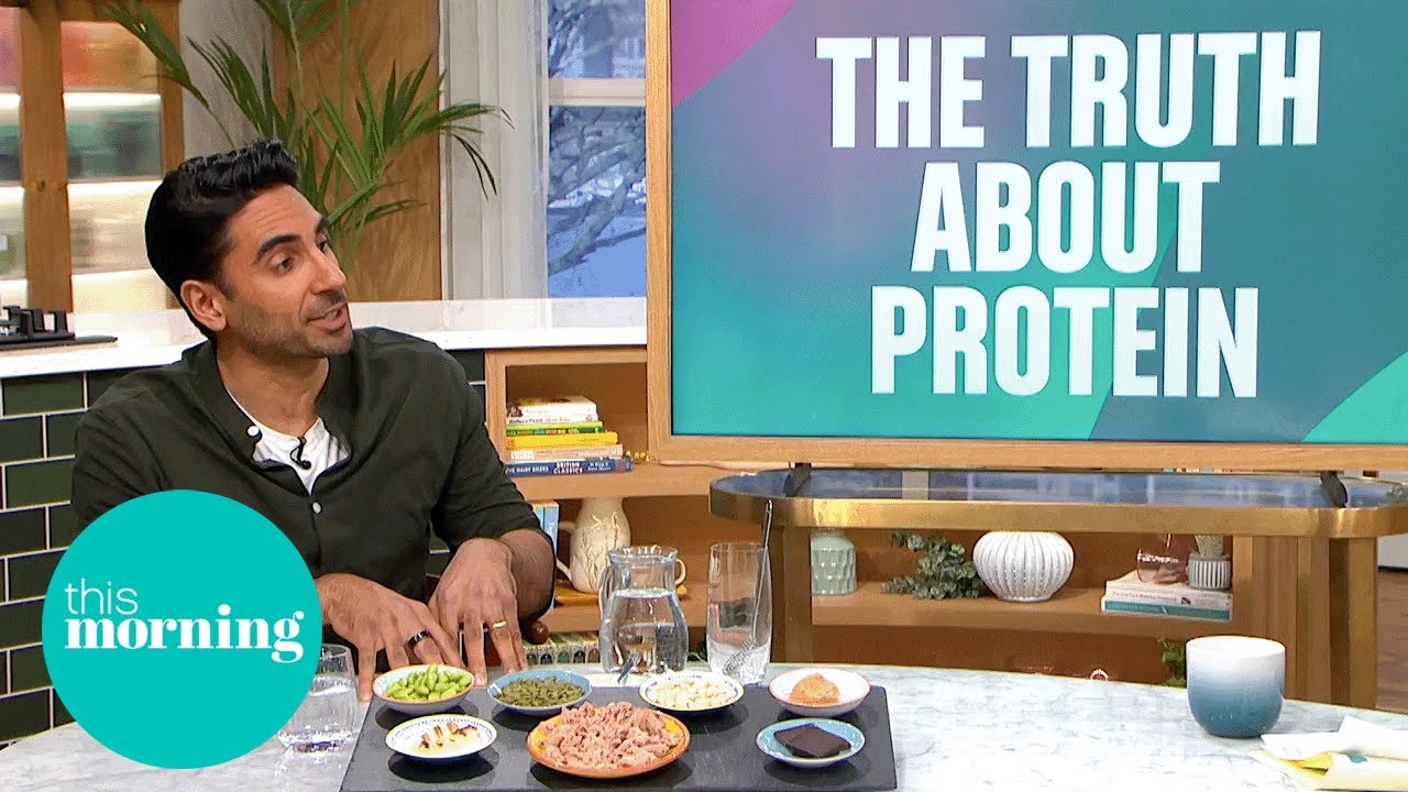 The Truth About High-Protein Foods – What You Need to Know | This Morning