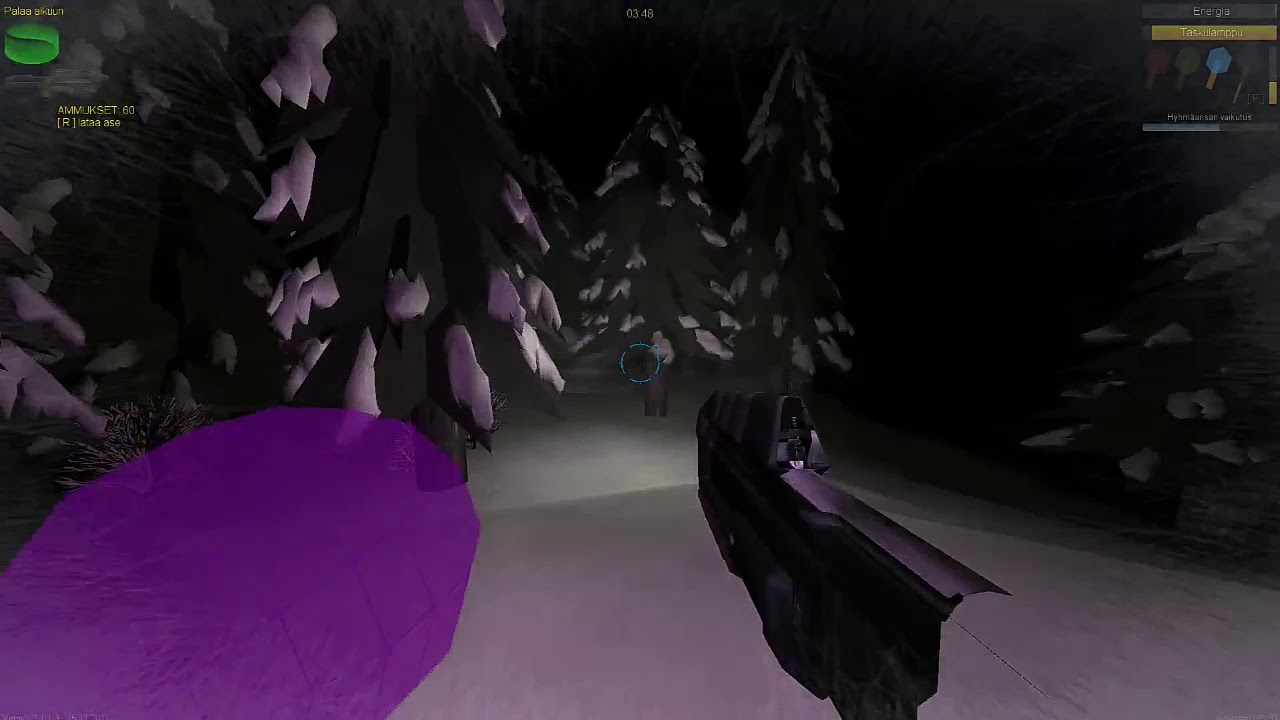 Mörköpeli - Kill The Groke Speedrun in 06:19