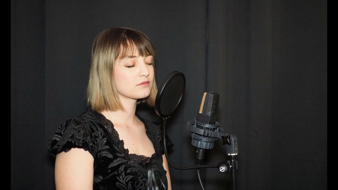 Lara Fabian - Adagio - Cover by Noémie