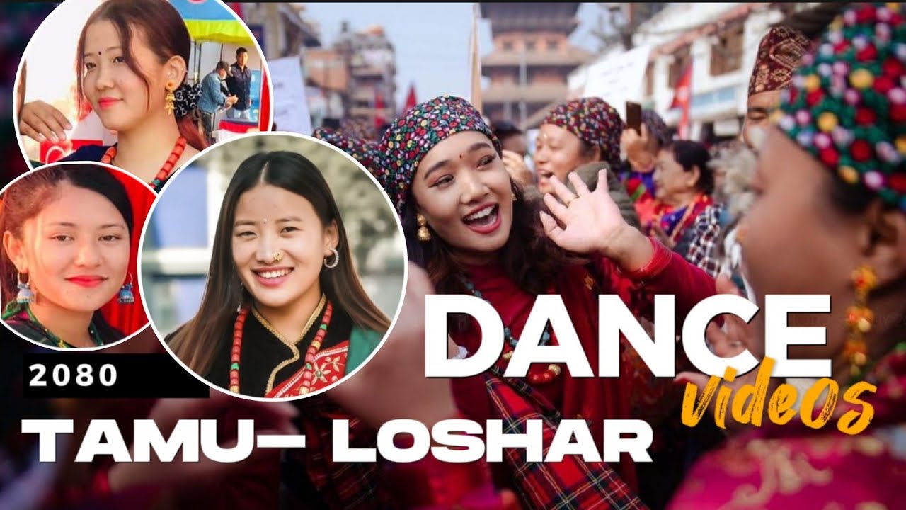 Kahako Saino - Typical Lok Dohori  Tamu losar 2080