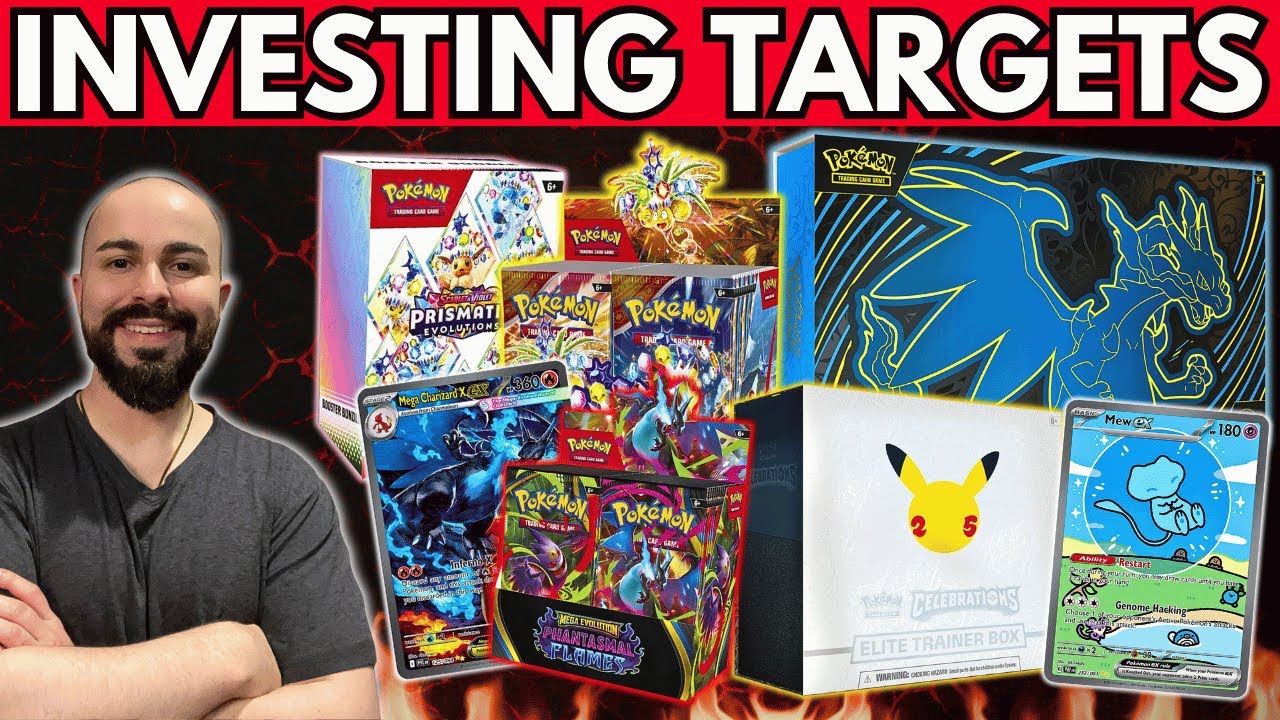 Pokemon Investors are Getting Insanely Picky