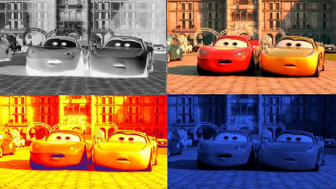Lightning McQueen Eater - Coffin Dance Song (COVER)