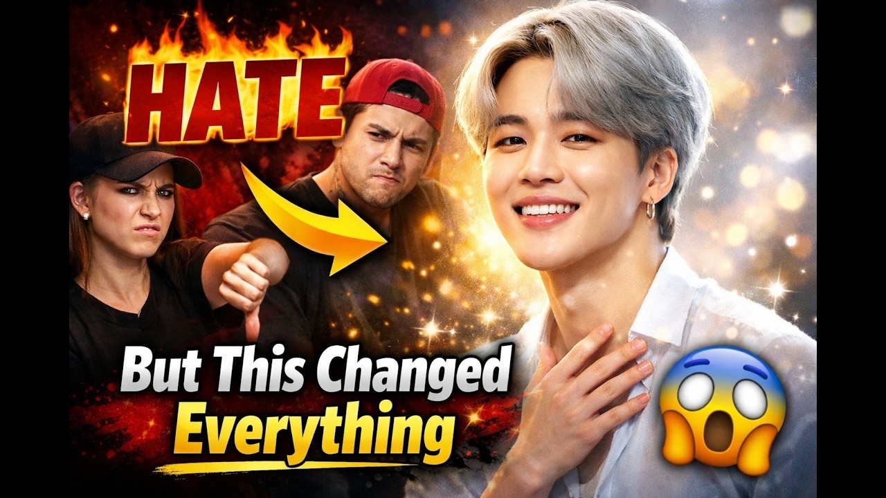 😱 Все на съемочной площадке говорят ТАКОЕ о Чимине (BTS) — даже его хейтеры в ШОКЕ!