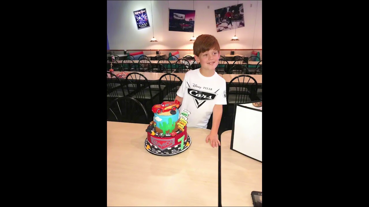 Chuck E. Cheese Your Birthday’s Are Special (Better Version)