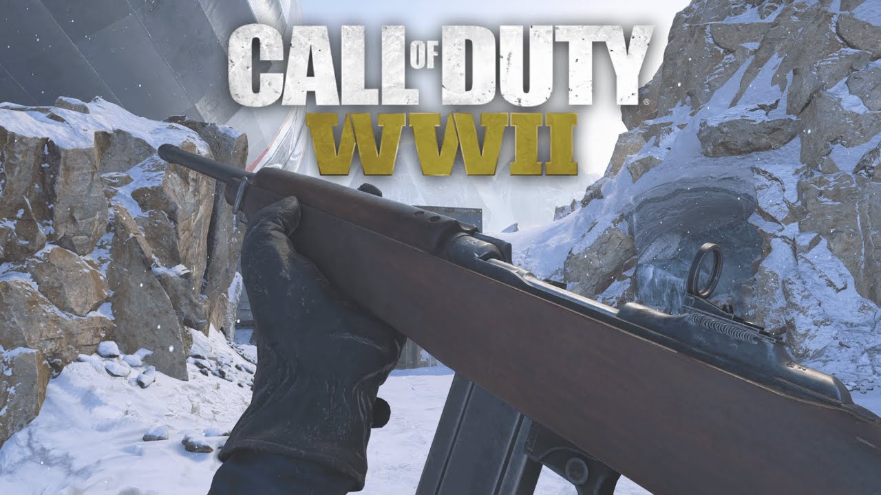 Call of Duty WW2: PLAYING AIRSHIP(DLC MAP) IN 2026