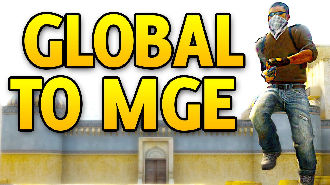 From Global Elite to MGE in 2 GAMES! FromZero CS GO Competitive