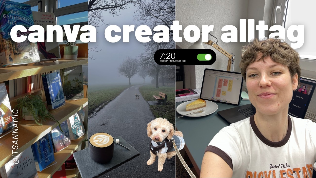 Eine Woche als Canva Creator – so läuft es wirklich