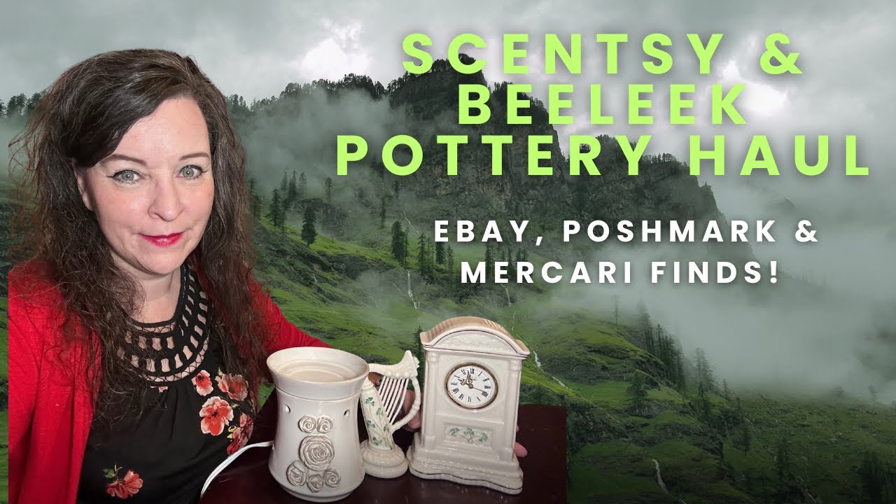 Покупки от Scentsy и Belleek Pottery — находки и выгодные предложения на товары для декора онлайн...