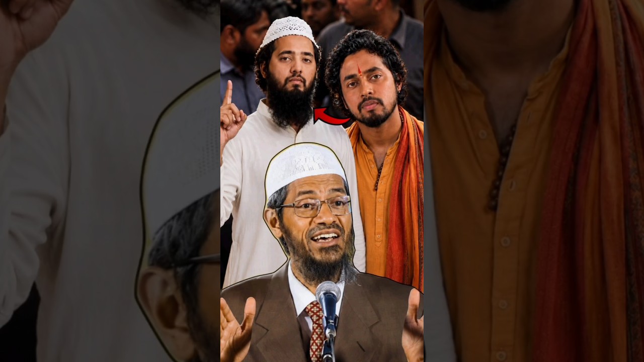 Ayush Malik Se Bane Muhammad Ali | Dr Zakir Naik Reply 🔥