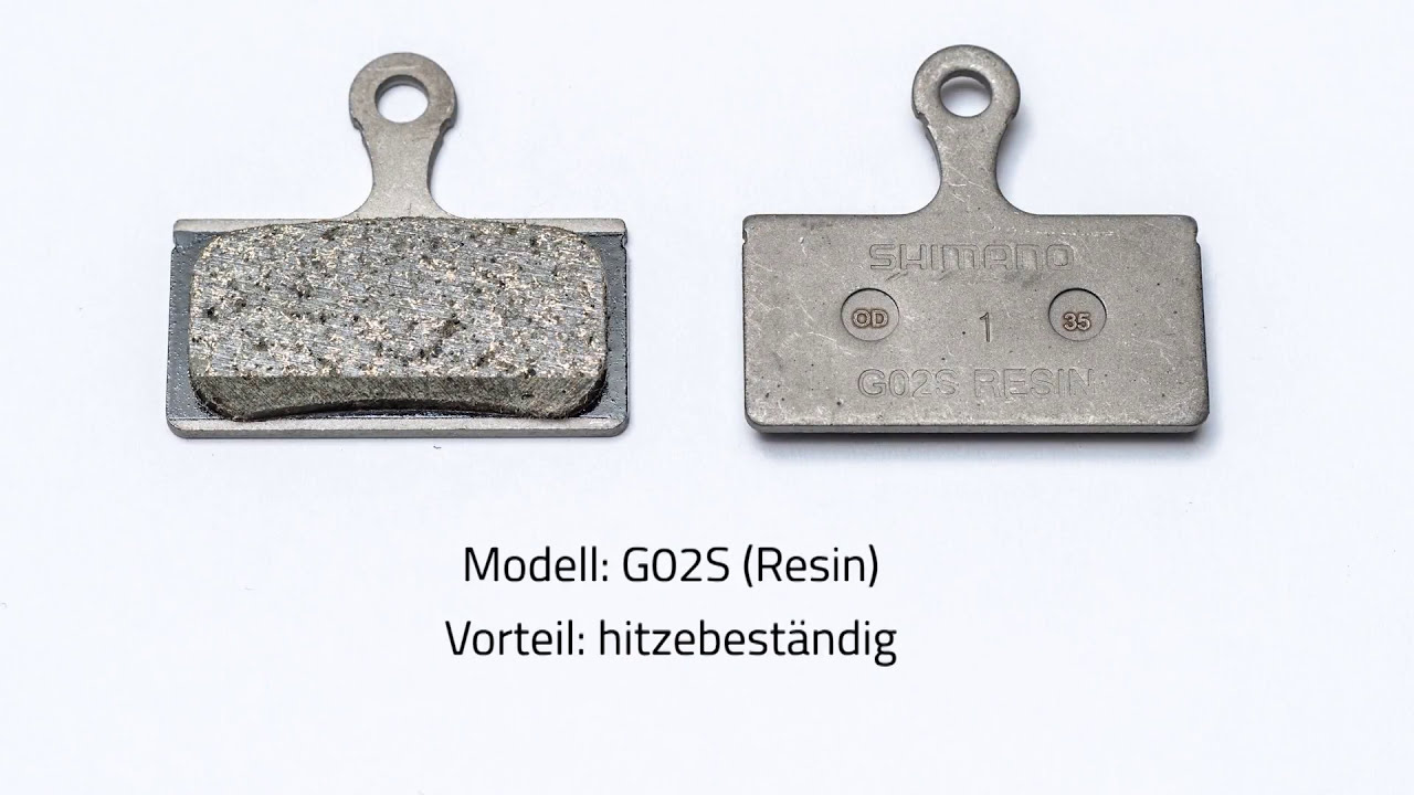 Tipps für Einsteiger Folge 05 | SHIMANO Bremsbeläge für Scheibenbremse am Fahrrad wechseln