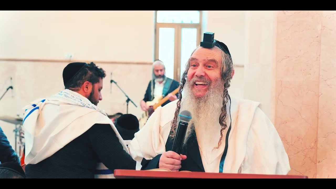 הלל אצל הרב שלום ארוש - ראש חודש שבט תשפ''ג