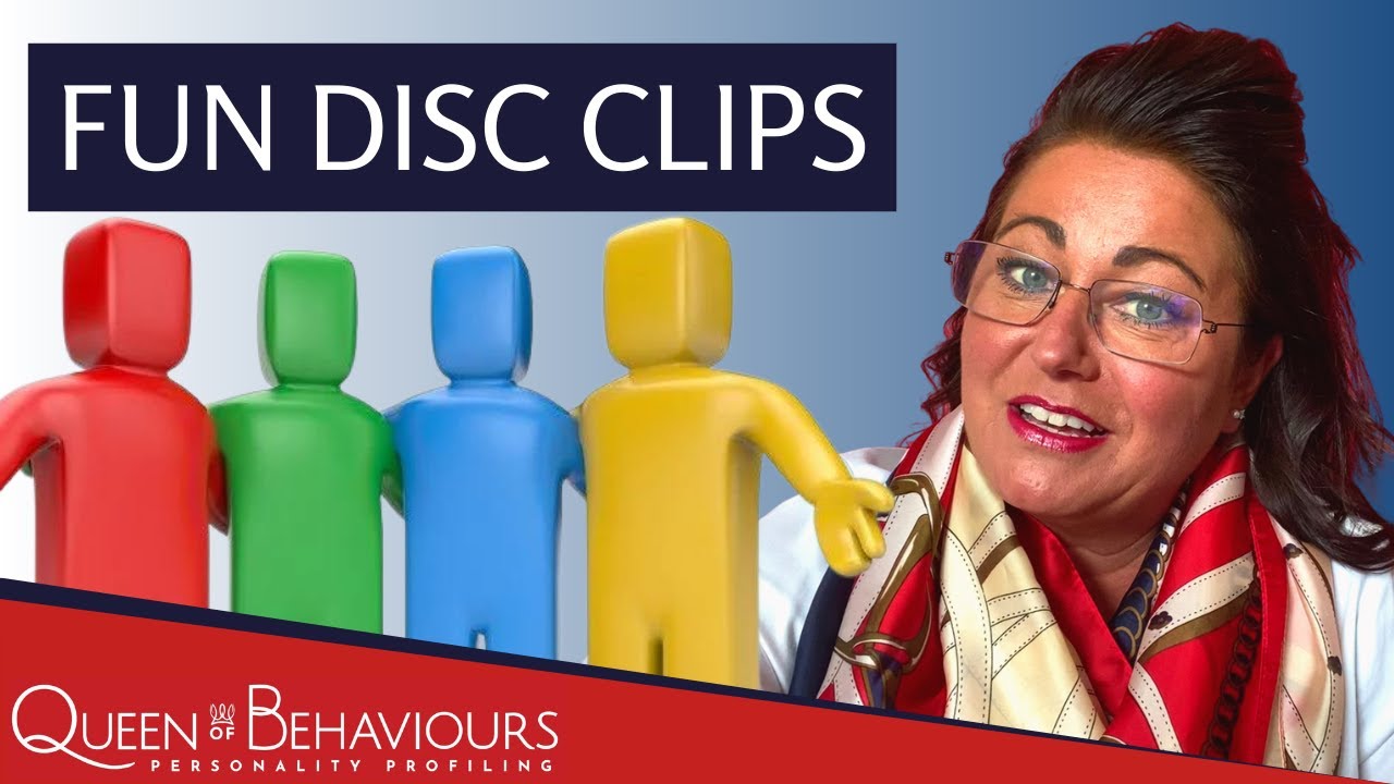 WATCH THIS to Help You Spot Different DISC Personality Types!