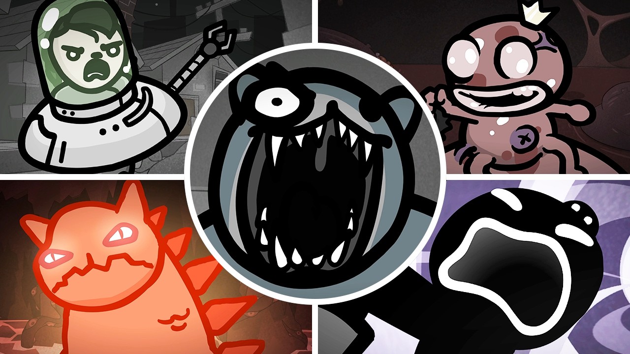 Mewgenics - All Bosses & Cutscenes