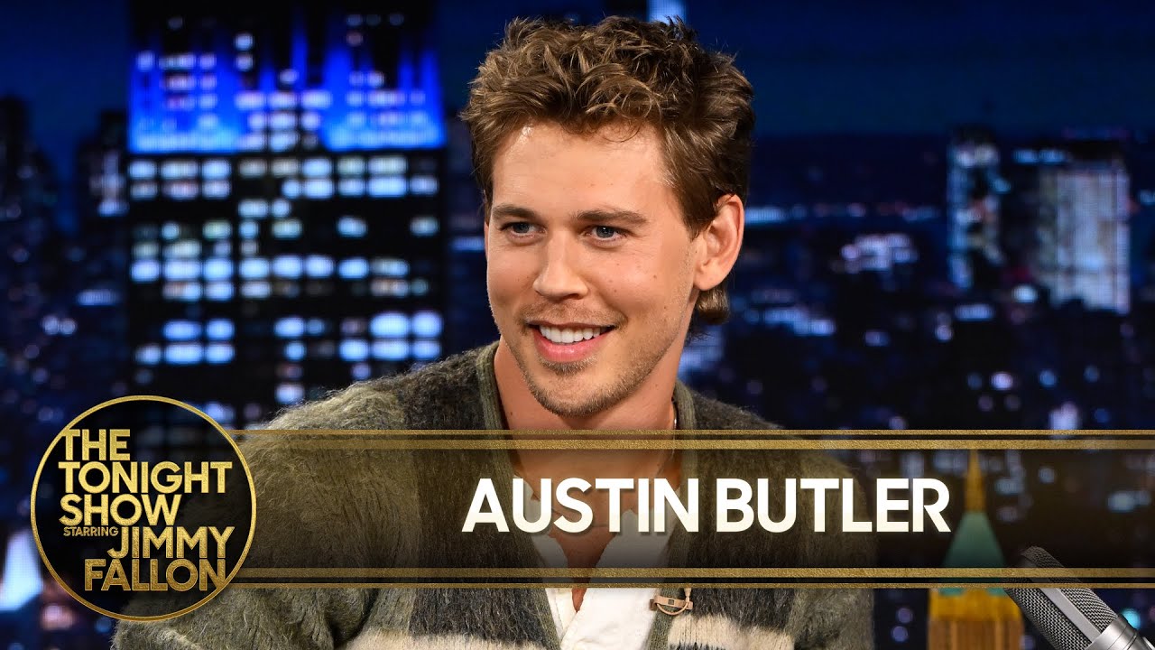 Austin Butler Was High Off an Edible While Dancing Onstage at Bad Bunny's Concert (Extended)