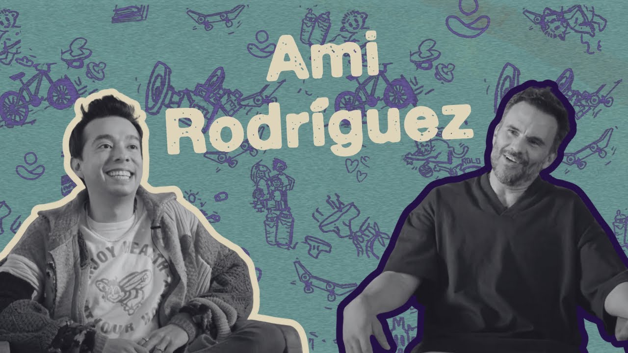Ami Rodríguez - A Veces Somos Adultos Quitándonos Responsabilidad
