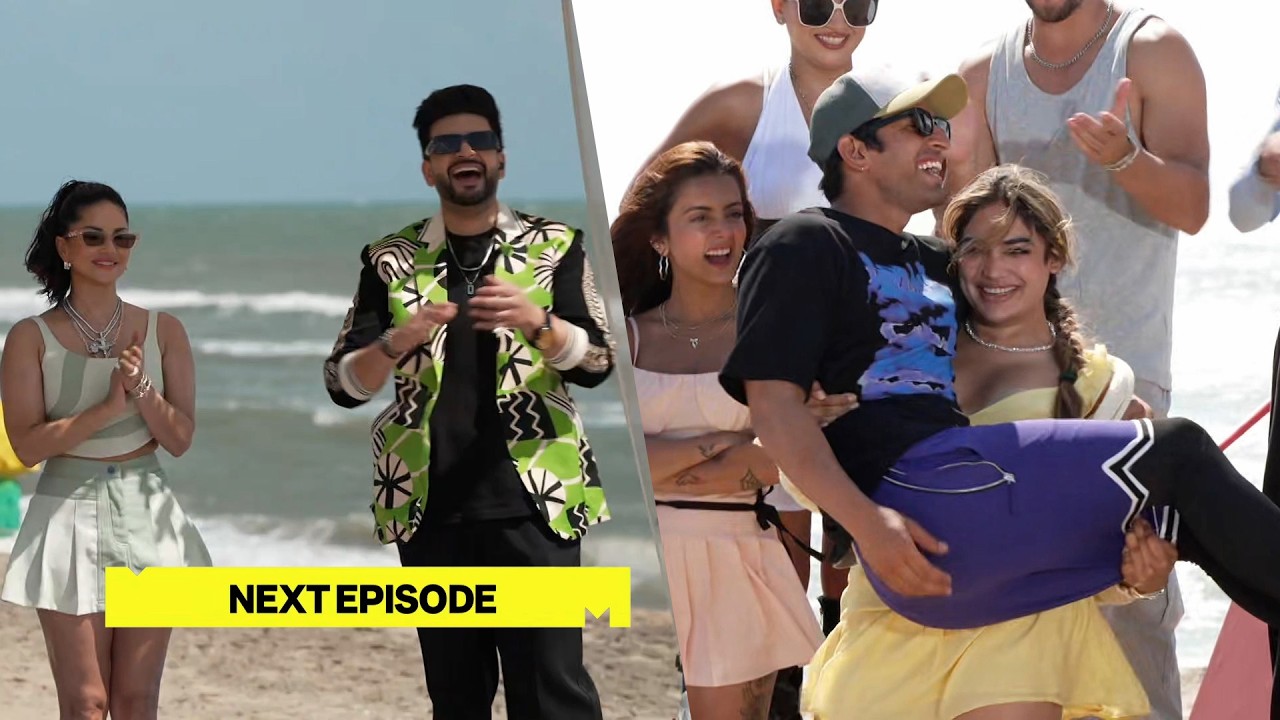 MTV Splitsvilla 16 NEW PROMO 9th 2026 | Kaira picked Gullu up, Karan Kundra made fun of Gullu