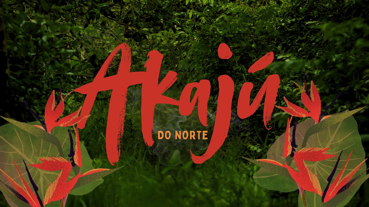 Akaju do Norte - Clara Potiguara (LIBRAS)